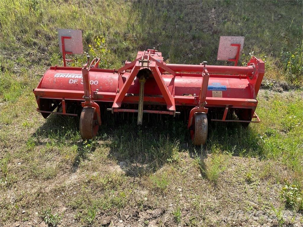 Grimme DF3000 농기계 - 기타