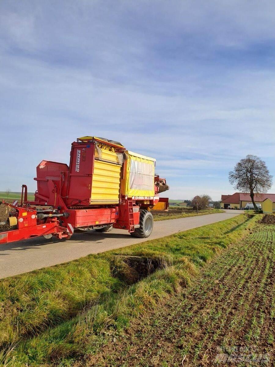 Grimme SE 260 농기계 - 기타