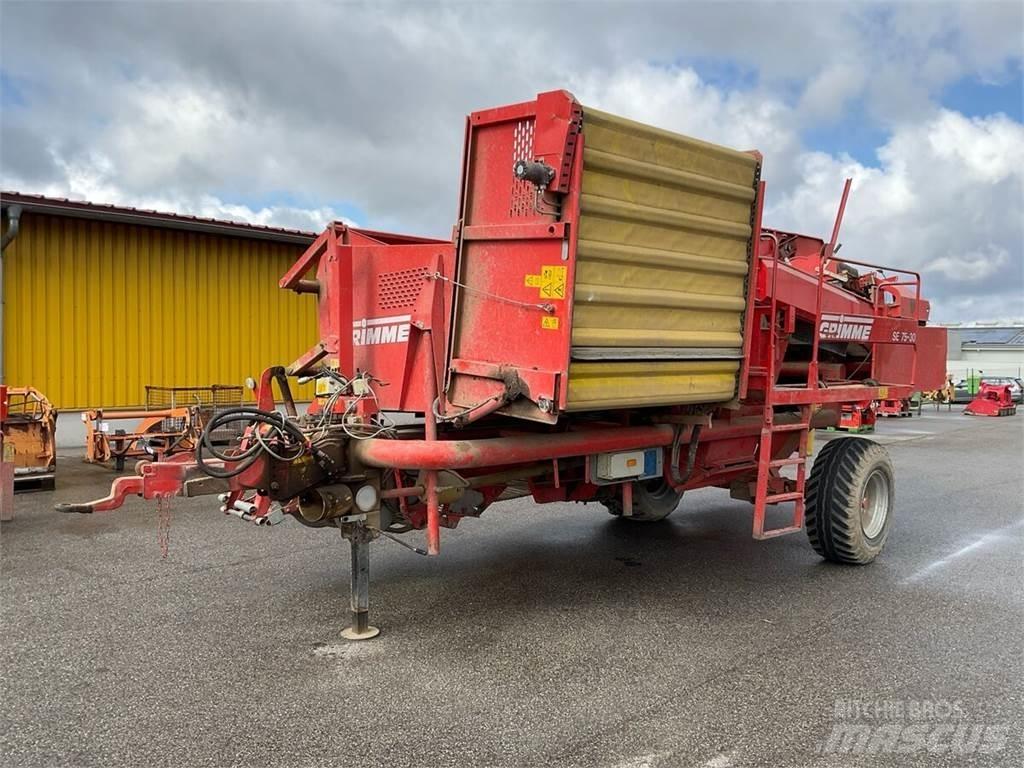 Grimme SE 75-30 농기계 - 기타