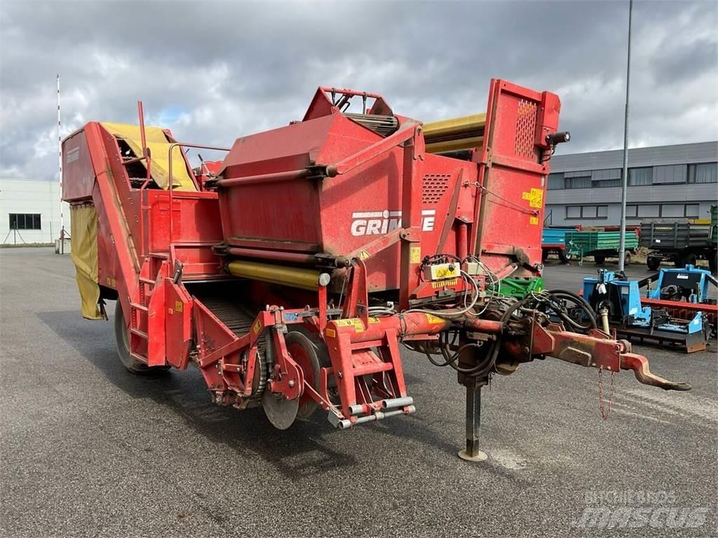 Grimme SE 75-30 농기계 - 기타