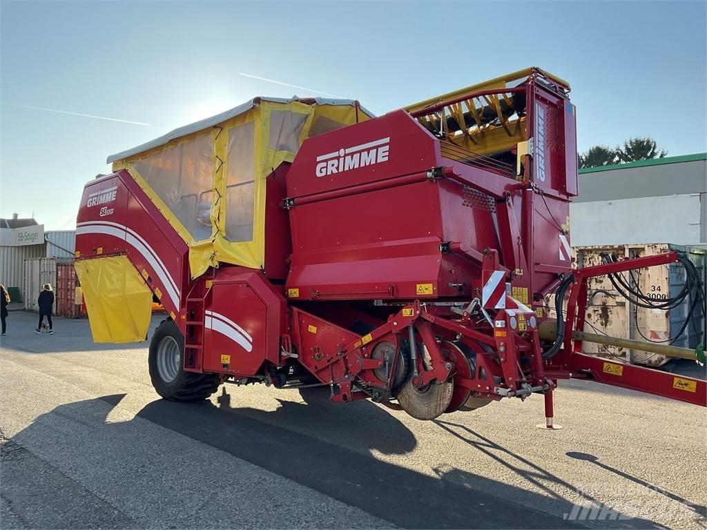 Grimme SE 75-55 농기계 - 기타