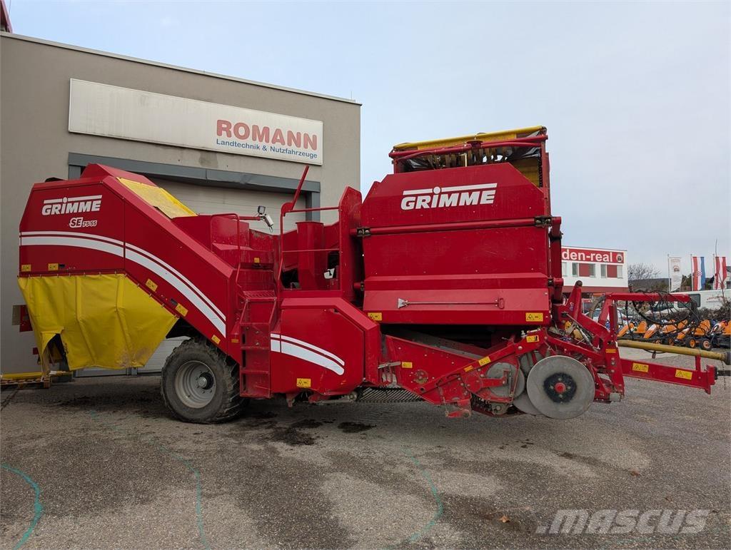 Grimme SE 75 - 55 농기계 - 기타