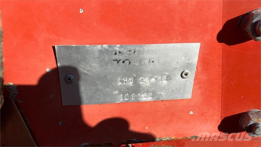 Gruber LHS 24-13 자동 적재 트레일러