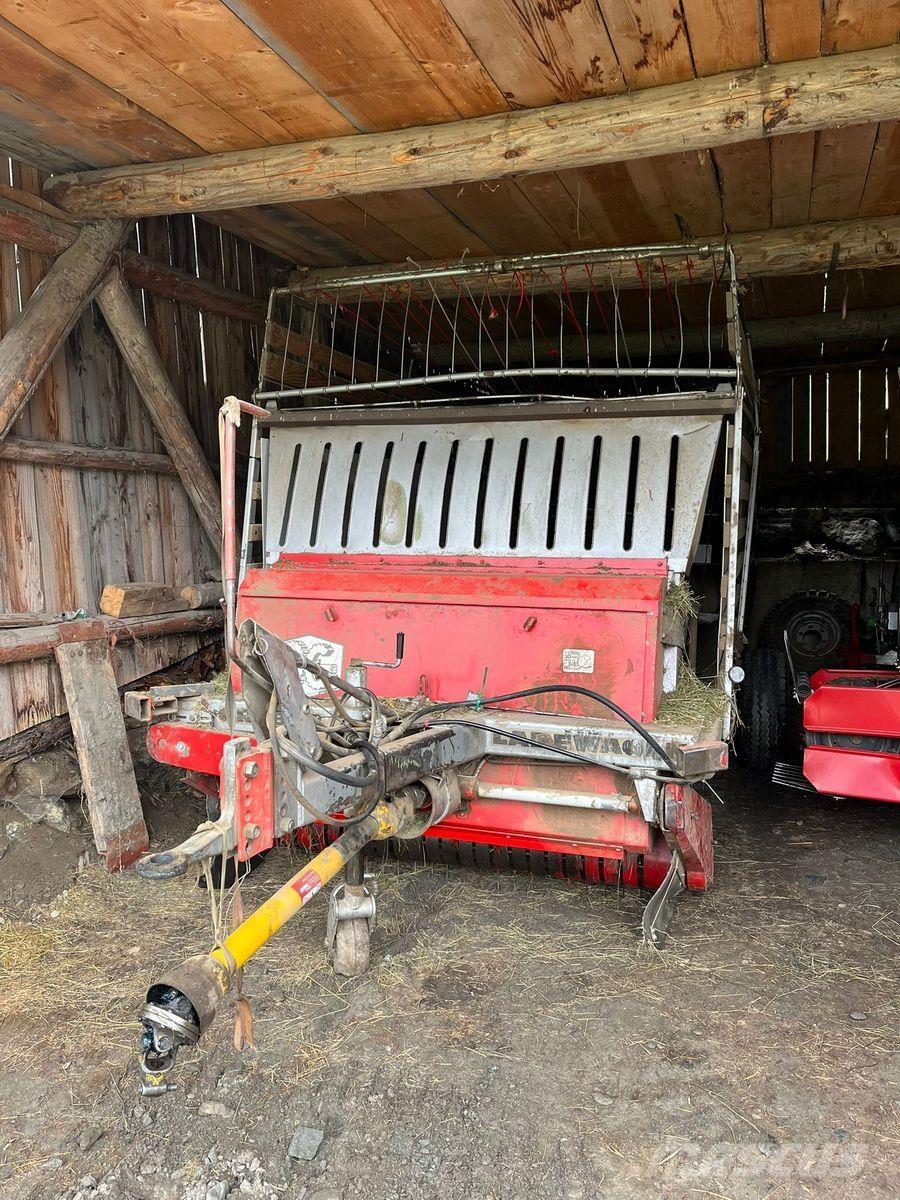 Gruber LT 19 자동 적재 트레일러