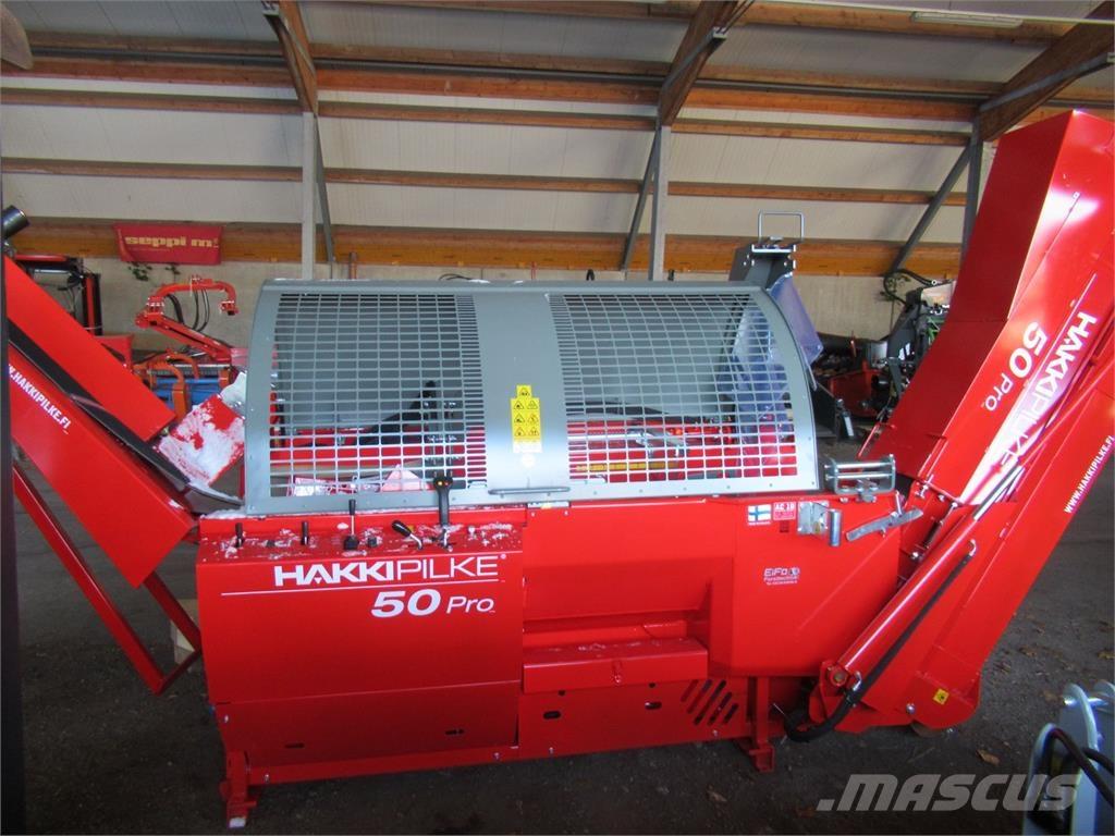 Hakki Pilke 50 PRO 임업 장비 - 기타