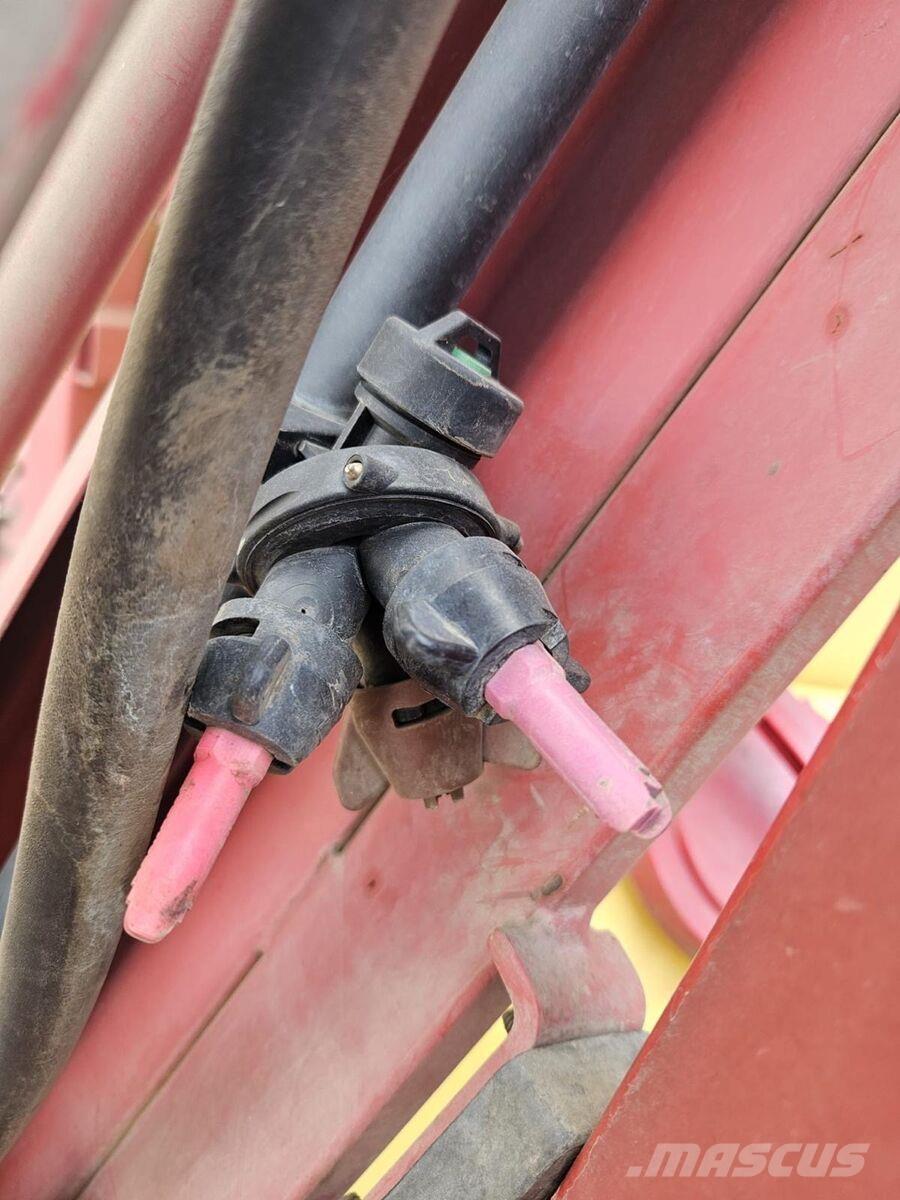 Hardi Master 견인형 분무기