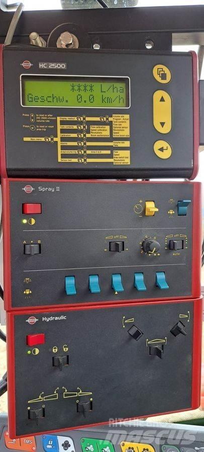 Hardi Master 1000 견인형 분무기
