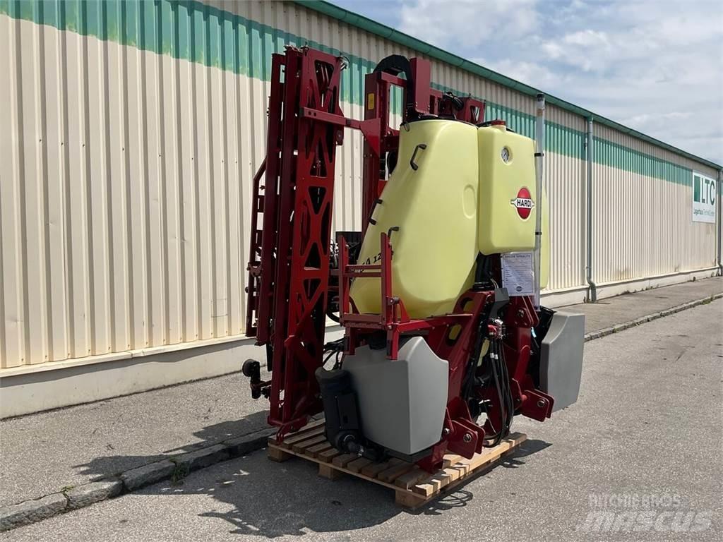 Hardi Mega 1200 견인형 분무기