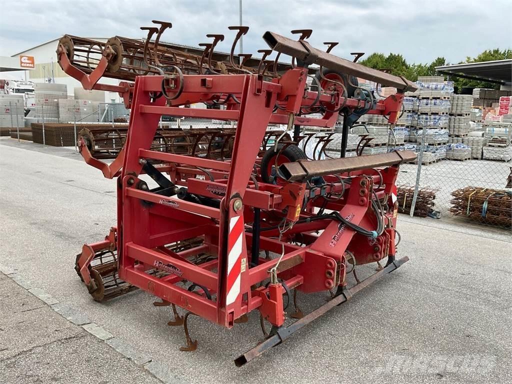 Hatzenbichler 6m 기타 조파기 및 부속품