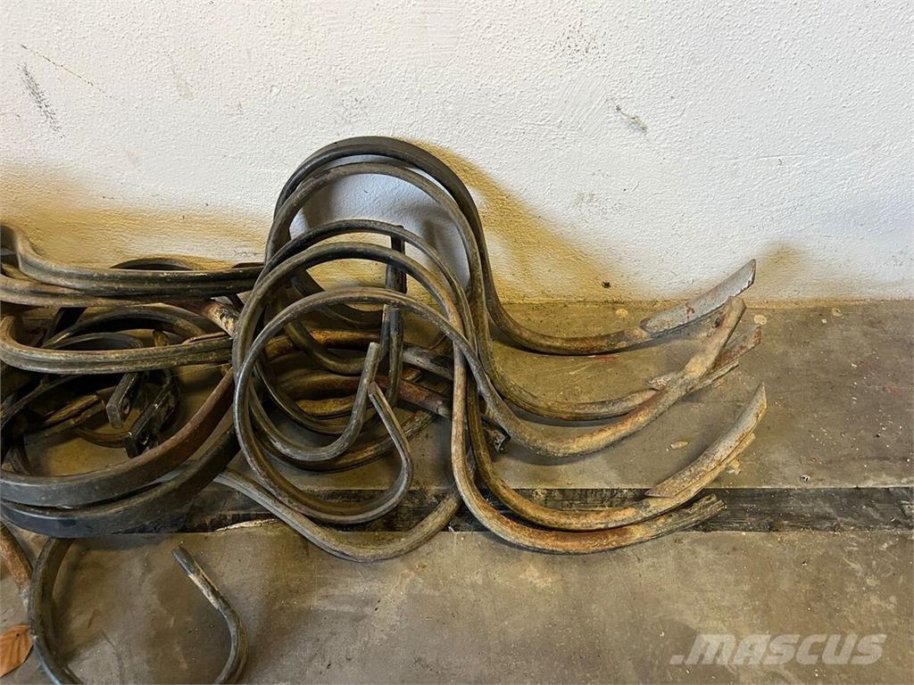 Hatzenbichler 8m 기타 조파기 및 부속품