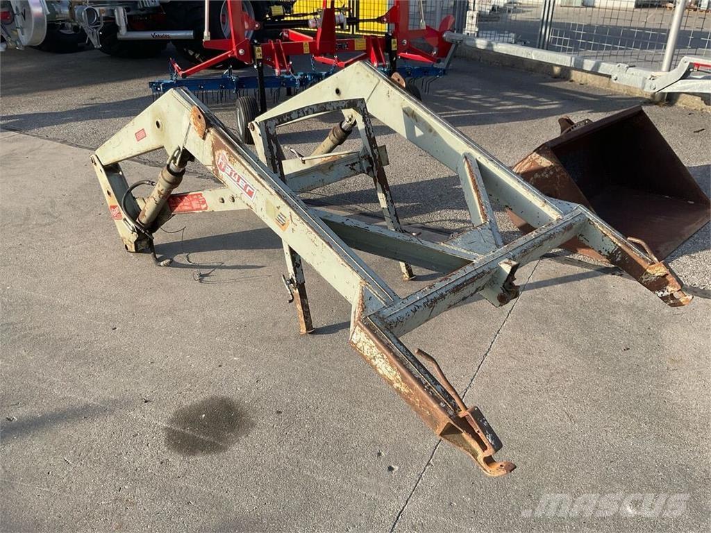 Hauer MH 120 프론트 로더 부속품