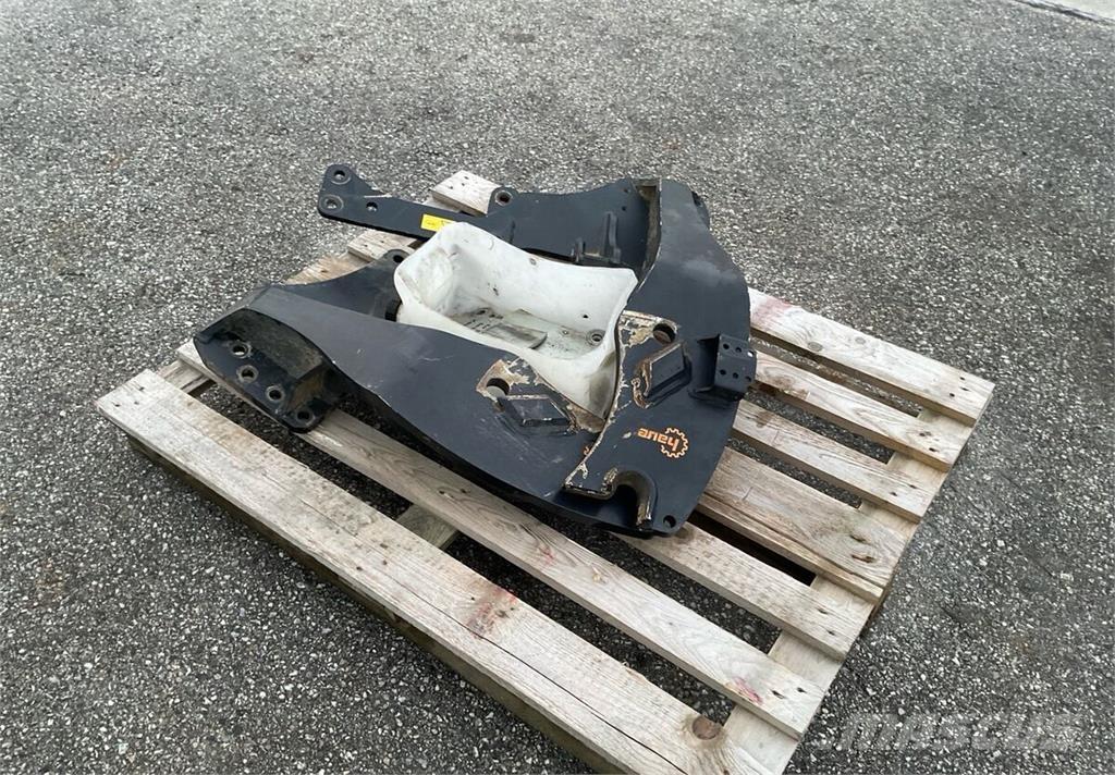 Hauer TBS-2 B 농기계 - 기타