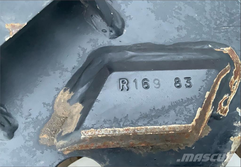 Hauer TBS-2 B 농기계 - 기타