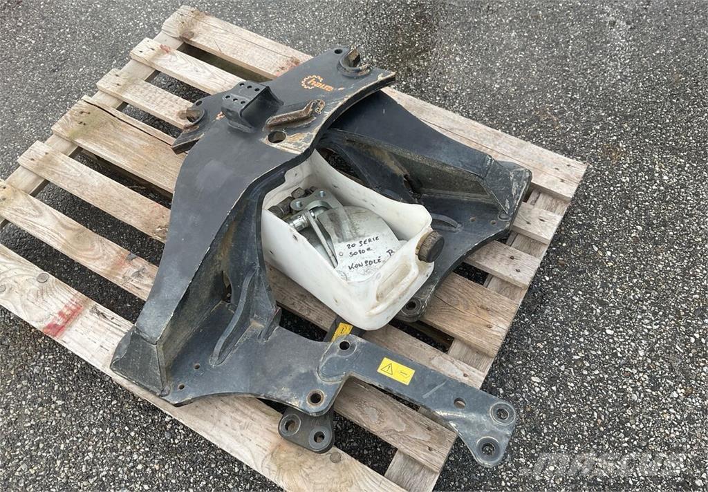 Hauer TBS-2 B 농기계 - 기타