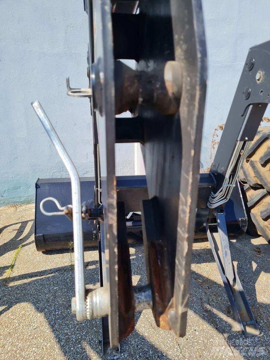 Hauer XB 110 프론트 로더 부속품