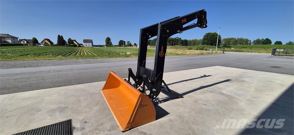 Hauer XB Bionic 170 프론트 로더 부속품