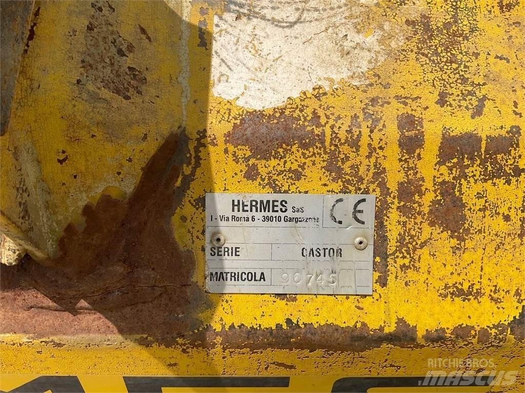 Hermes 220 Mulcher 목장 제초기 및 토퍼