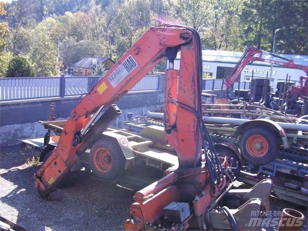 Hiab 765 크레인 및 로더
