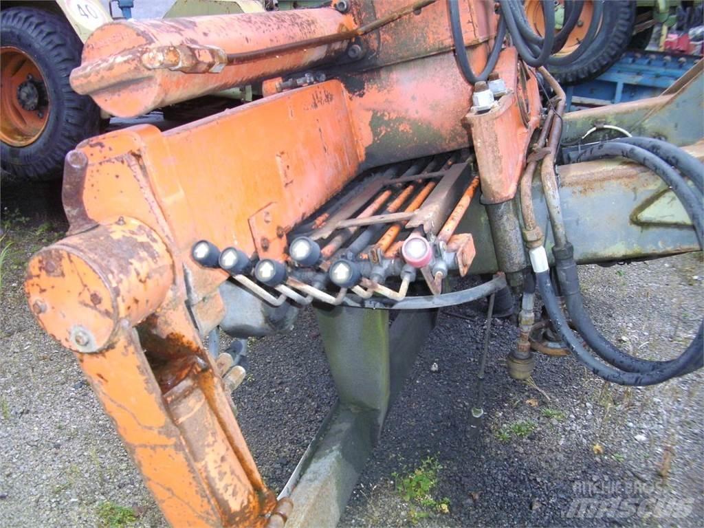Hiab 765 크레인 및 로더
