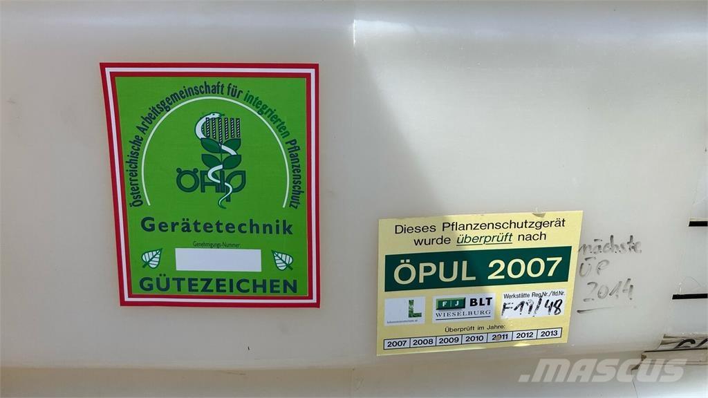 Holder IS 1000 견인형 분무기