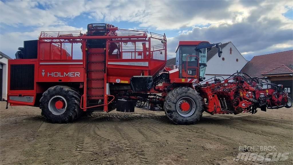 Holmer KRBS T3 비트 수확기
