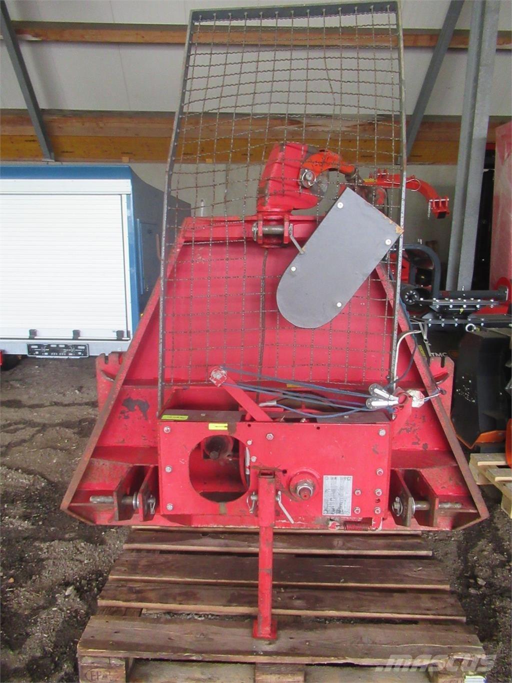  Holzknecht HS 205 B 권양기