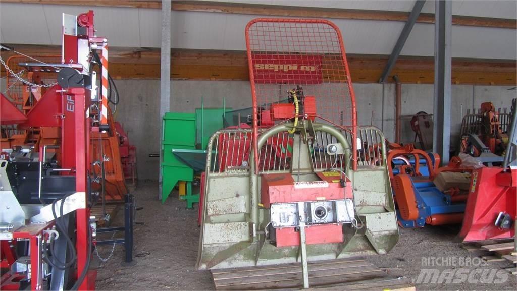  Holzknecht HS 370 권양기
