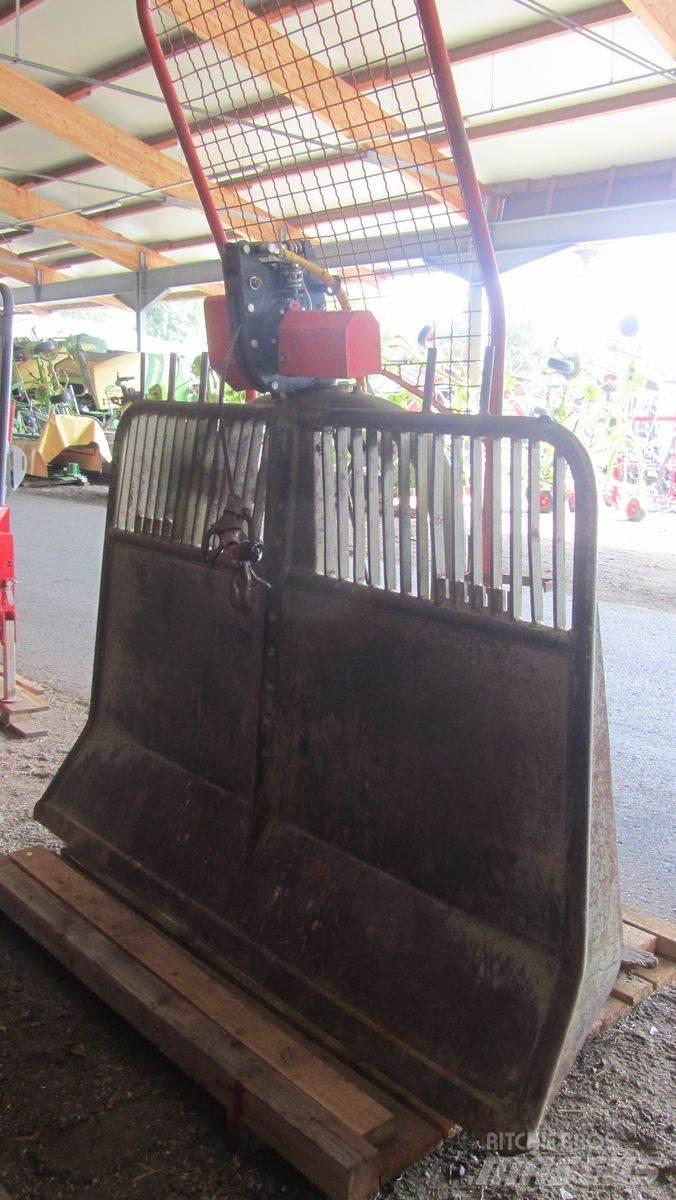  Holzknecht HS 370 권양기