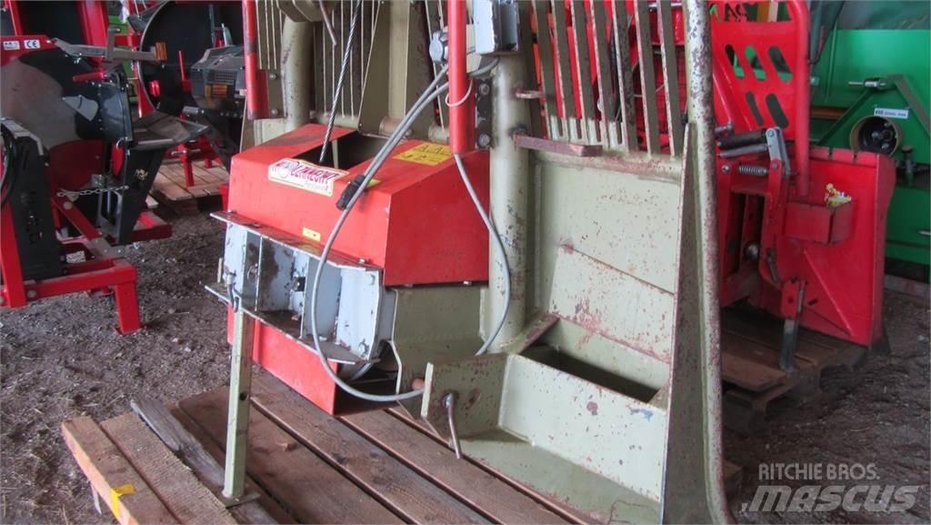  Holzknecht HS 370 권양기