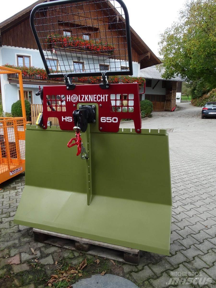  Holzknecht HS 650 권양기