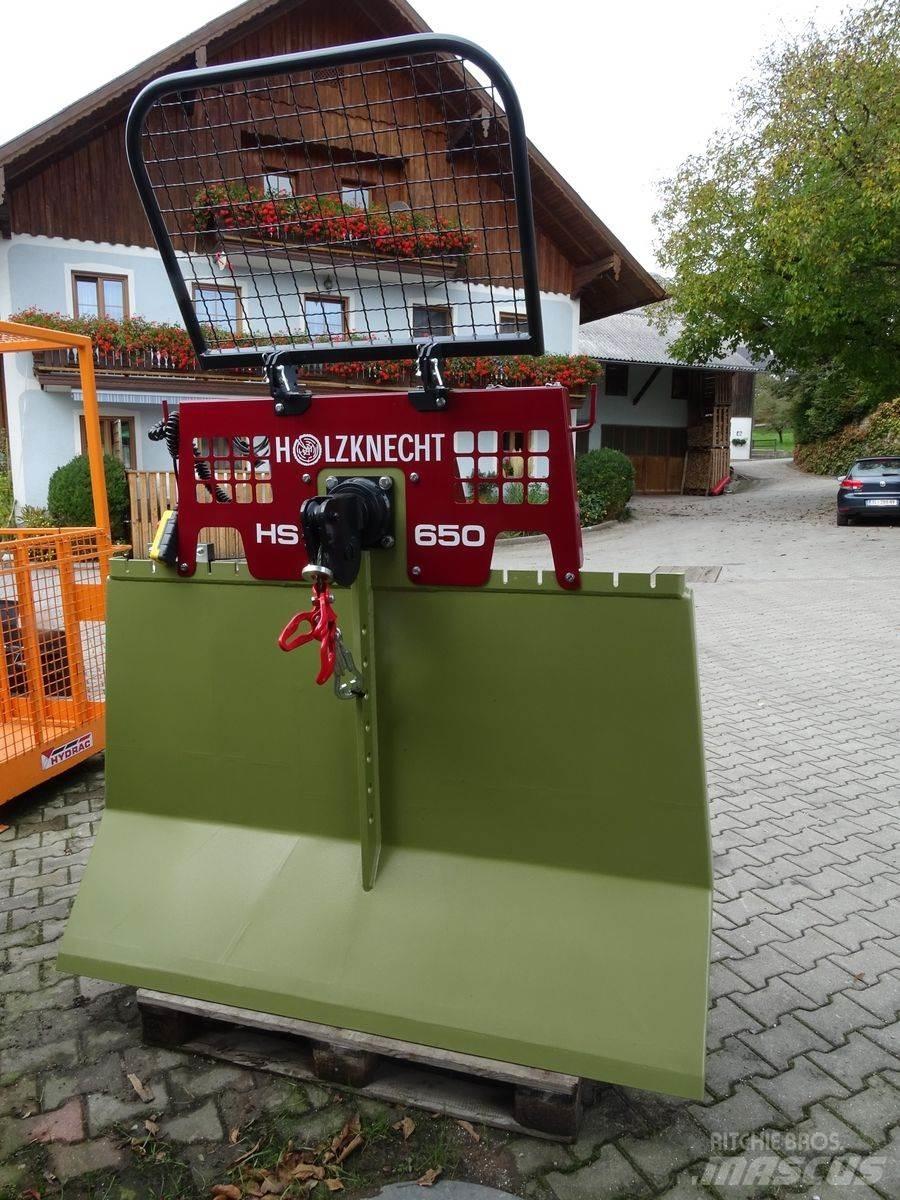  Holzknecht HS 650 권양기