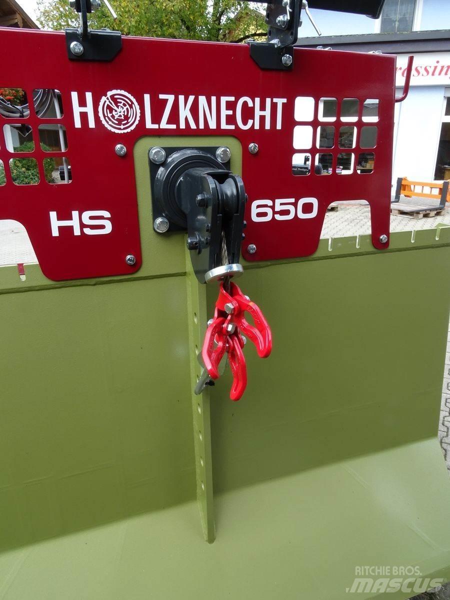  Holzknecht HS 650 권양기