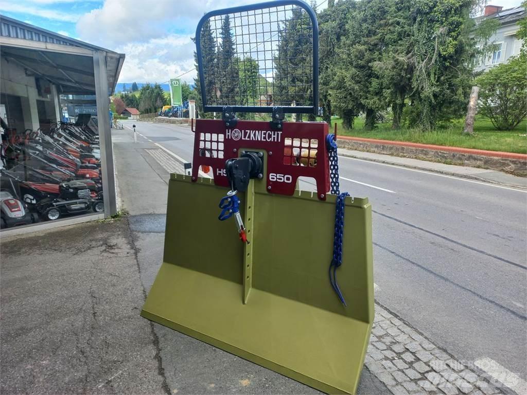  Holzknecht HS 650 권양기