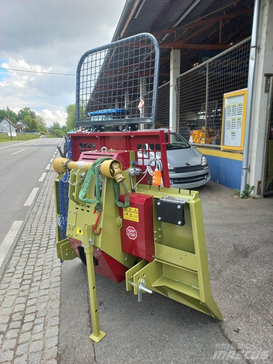  Holzknecht HS 650 권양기
