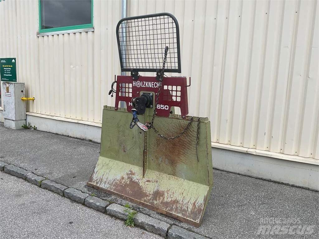  HOLZKNECHT HS 650 권양기