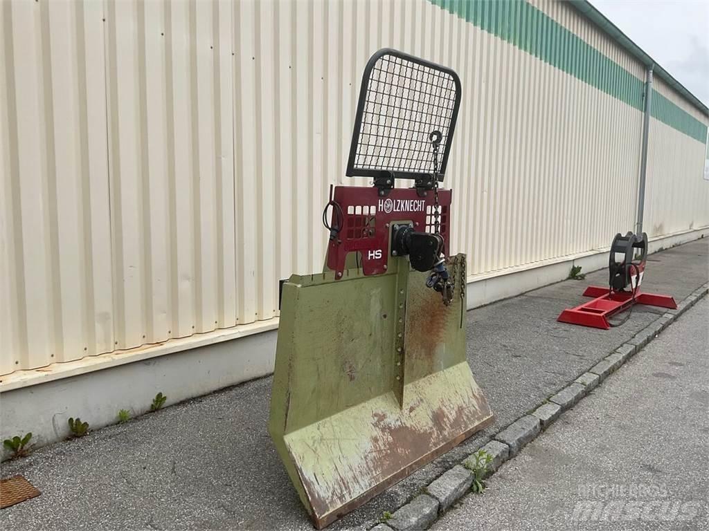  HOLZKNECHT HS 650 권양기