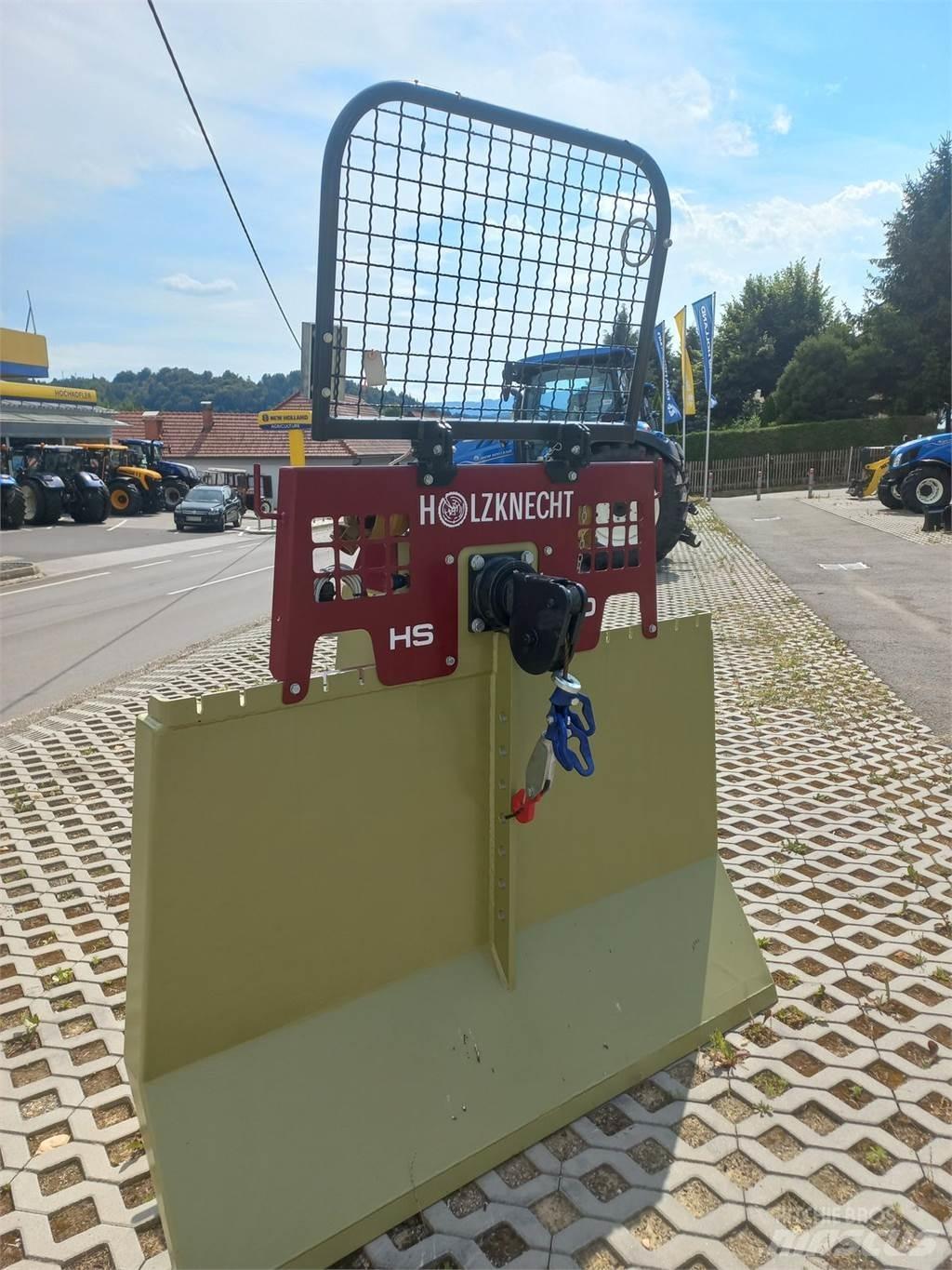  Holzknecht HS 650 권양기
