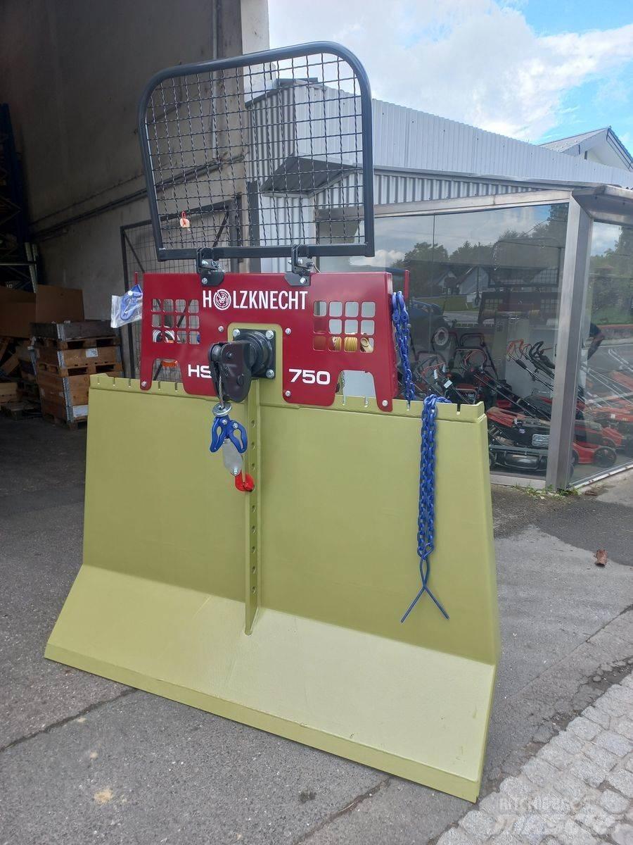  Holzknecht HS 750 권양기