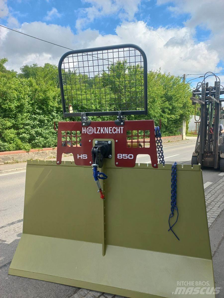  Holzknecht HS 850 권양기