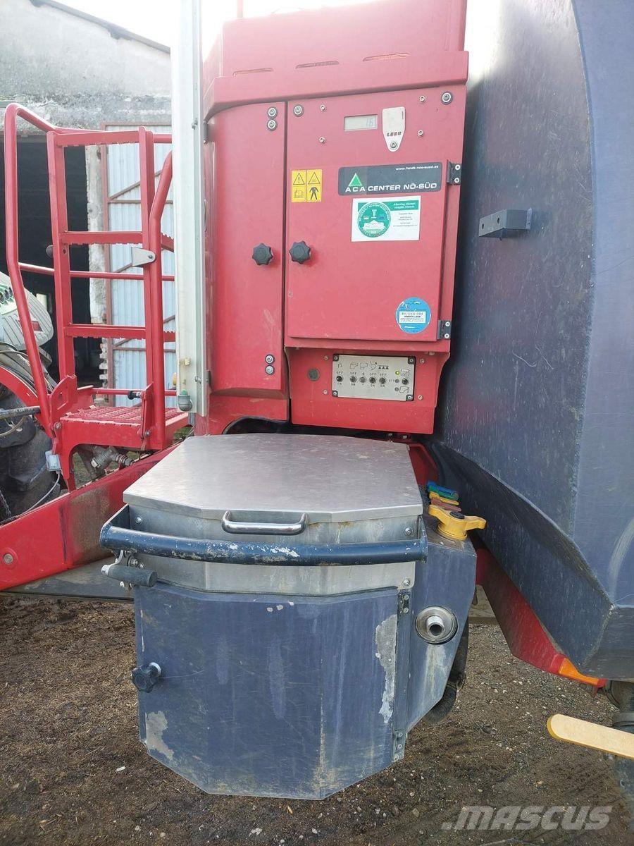 Horsch Leeb 8GS 견인형 분무기