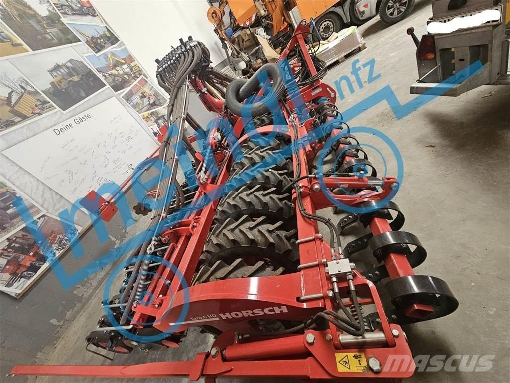 Horsch Taro 6 HD 드릴
