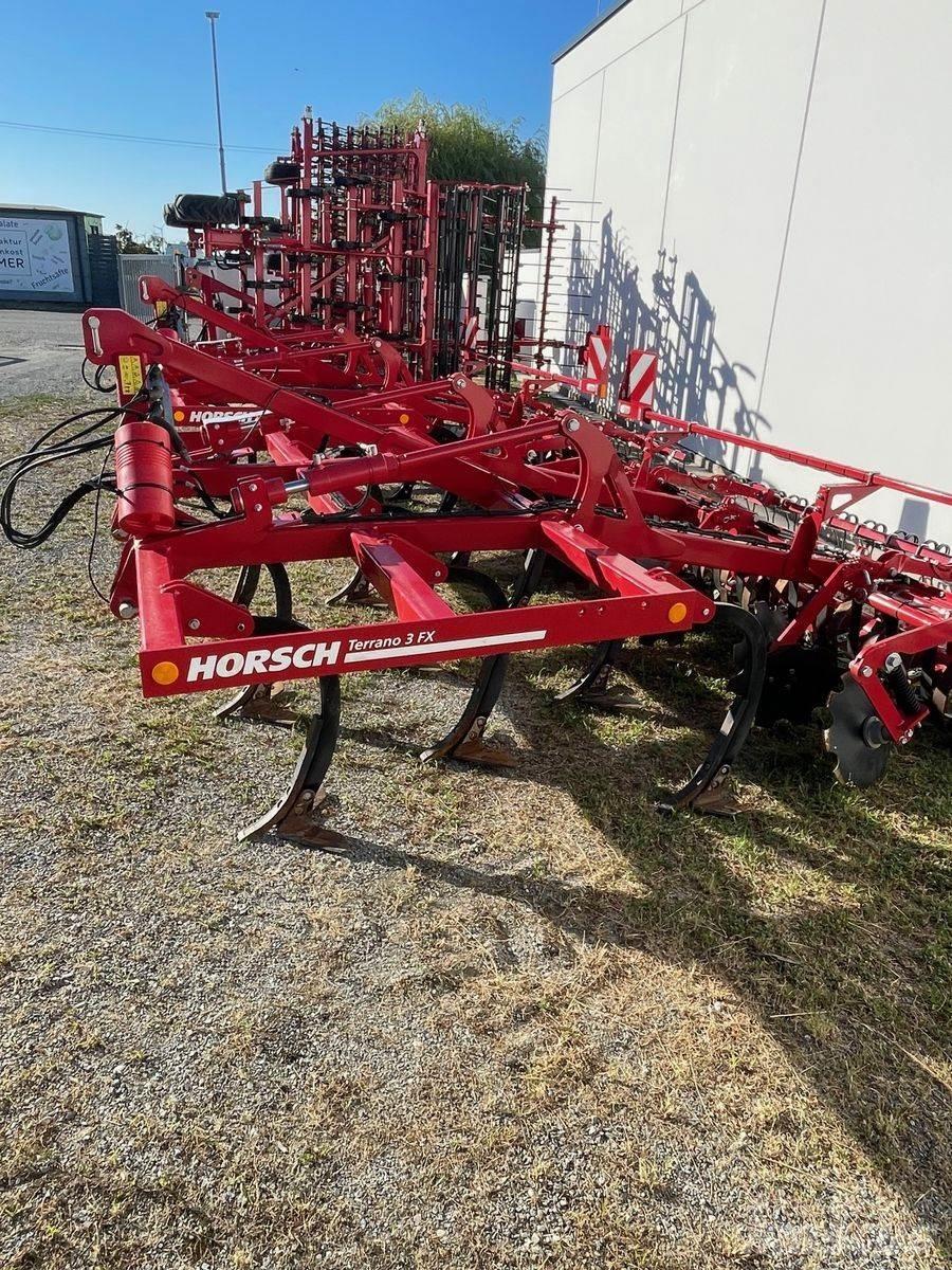 Horsch Terrano 3 FX 경운기