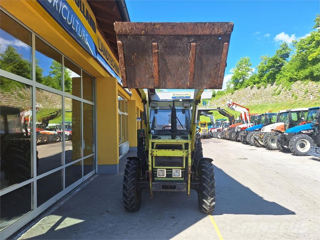 Hürlimann H 360 트랙터