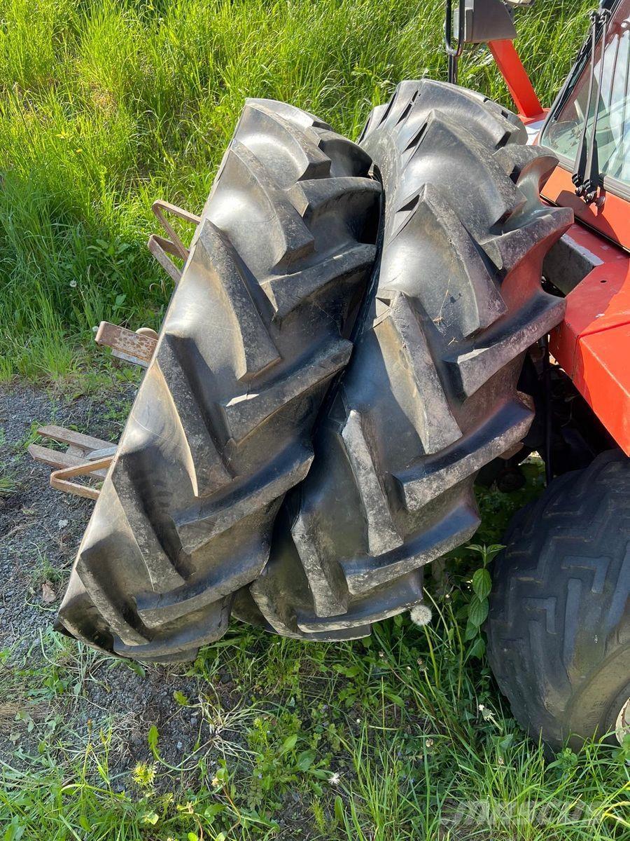 Hürlimann H 360 트랙터