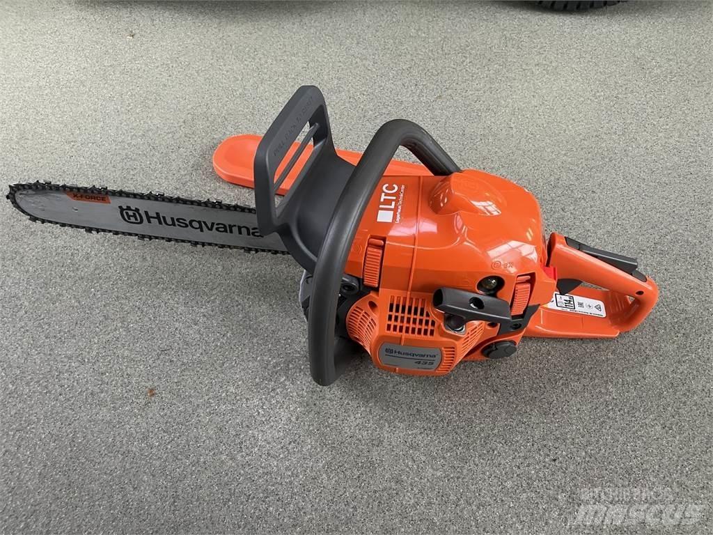 Husqvarna 435 임업 장비 - 기타