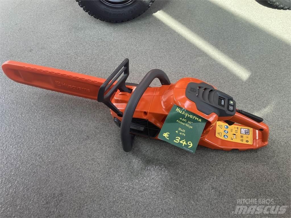 Husqvarna 435i 임업 장비 - 기타