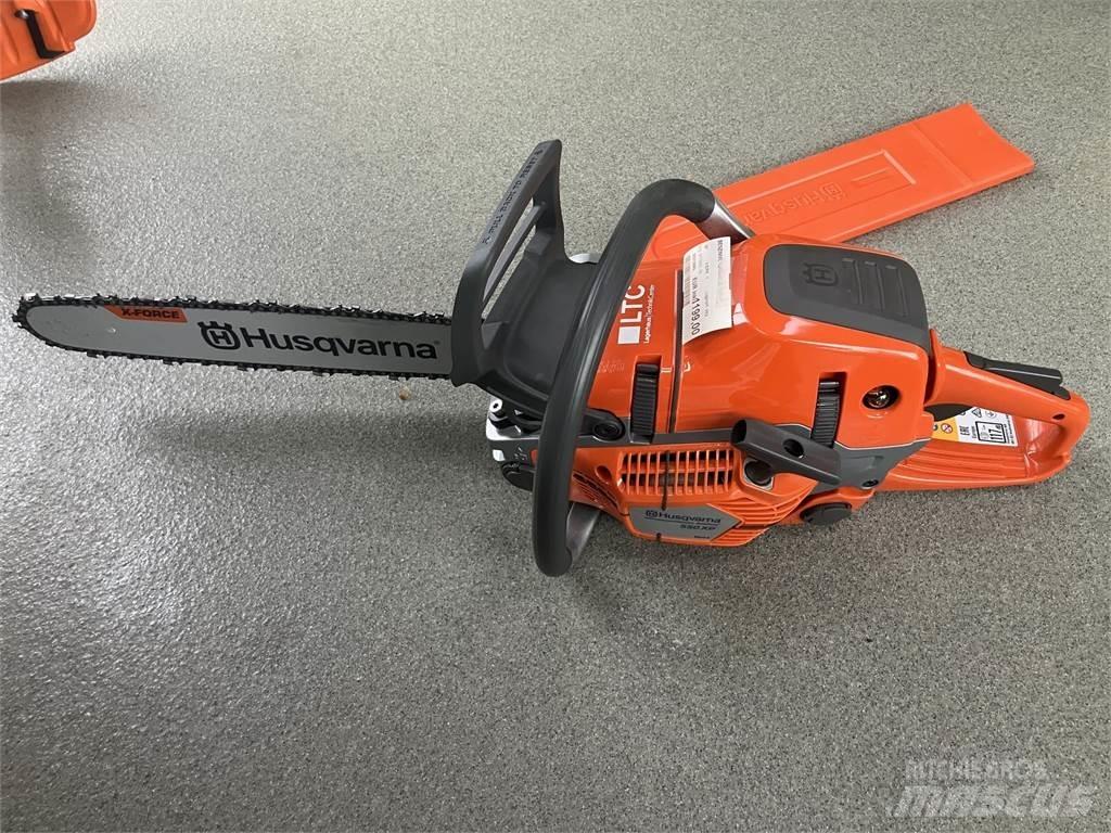 Husqvarna 550 XP 임업 장비 - 기타