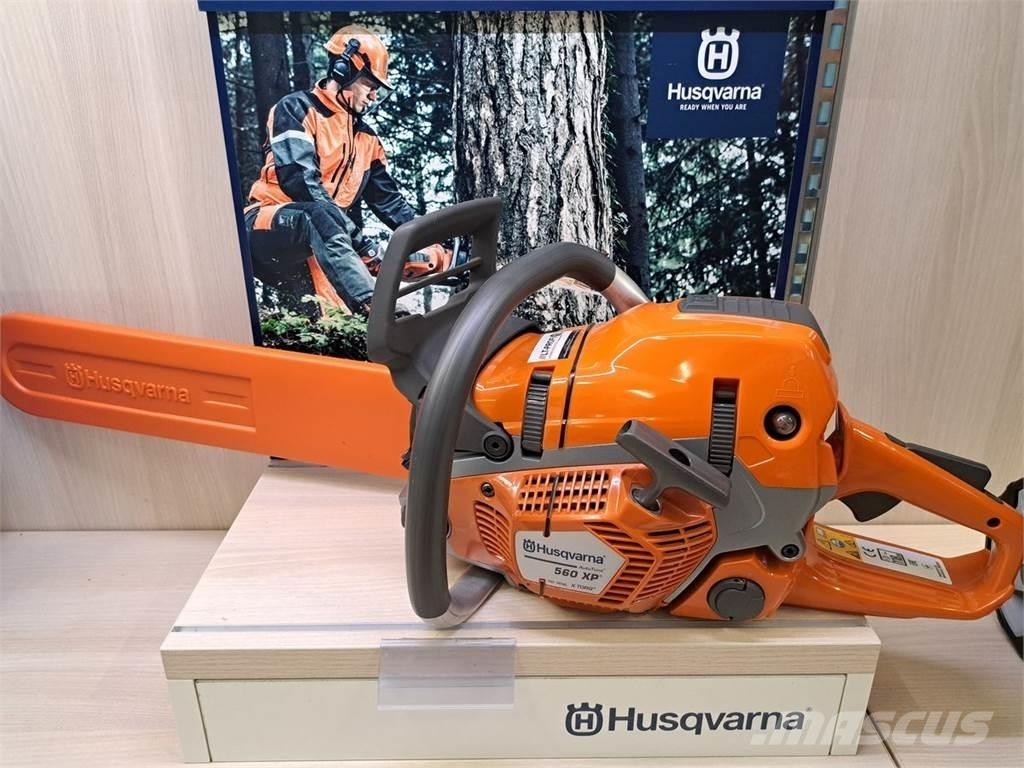 Husqvarna 560 XP 임업 장비 - 기타