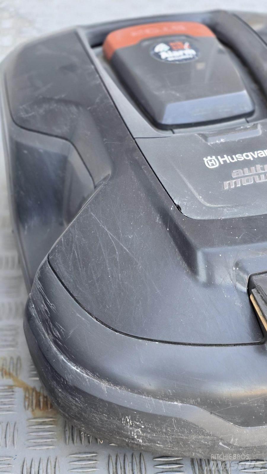 Husqvarna AM310 토양관리 장비 - 기타
