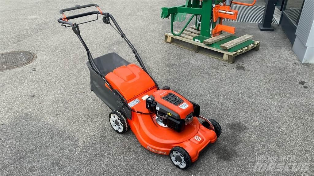 Husqvarna LC 353VE 탑승형 잔디깎기